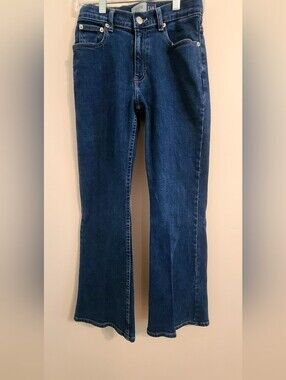Gap Girls Flare Stretch Jeans